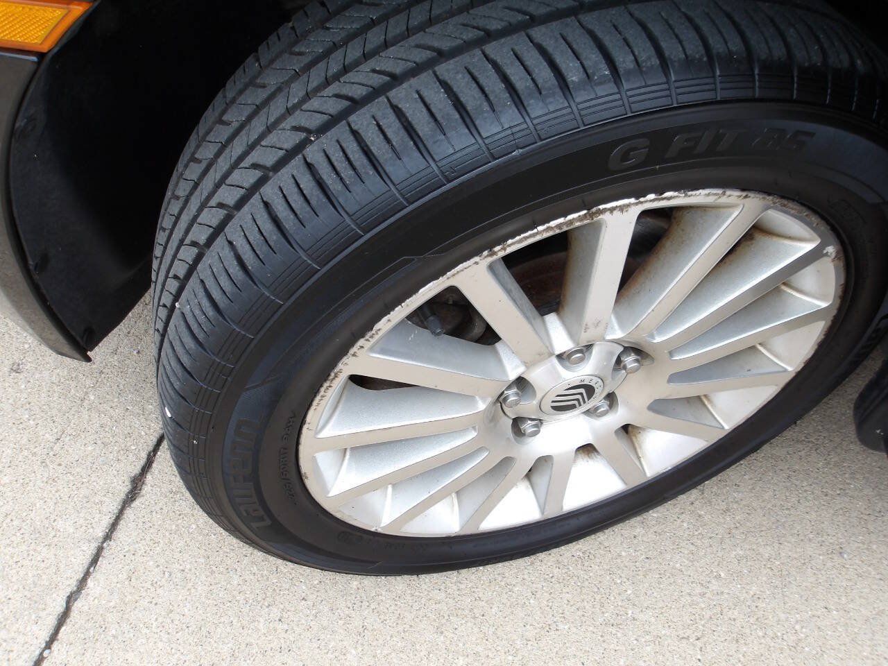 Used 2008 Mercury Milan Premier FWD image 38