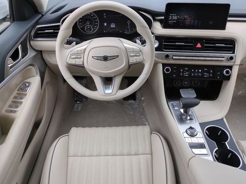 New 2026 Genesis G70 2.5T Prestige image 14