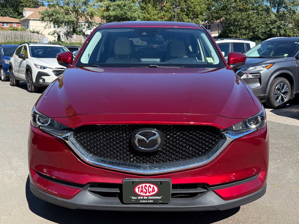 Used 2019 MAZDA CX-5 Touring AWD/4WD image 3