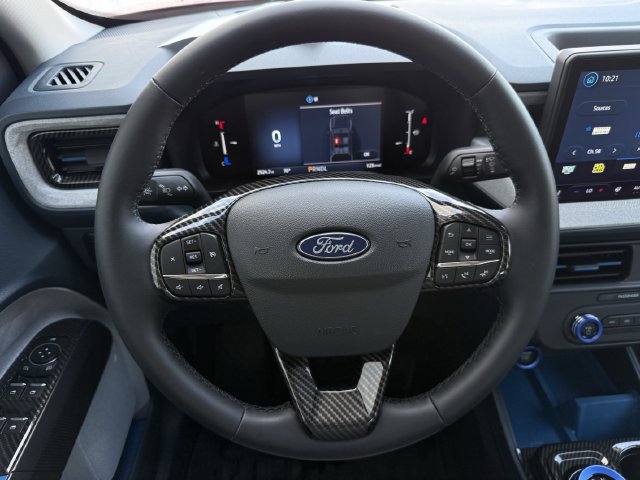 Used 2025 Ford Maverick XLT w/ XLT Luxury Package AWD/4WD image 11