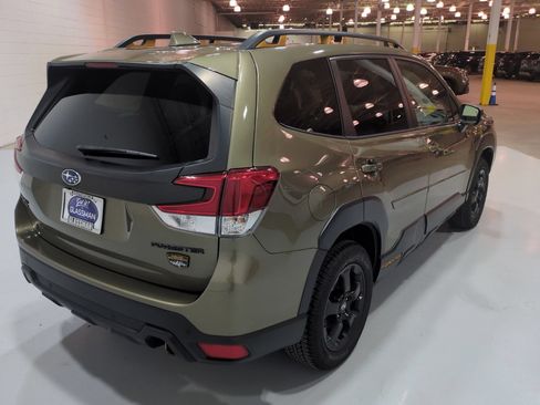 Used 2023 Subaru Forester Wilderness AWD/4WD image 3