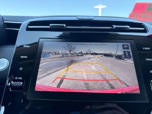 Certified 2024 Hyundai Tucson SEL image 32