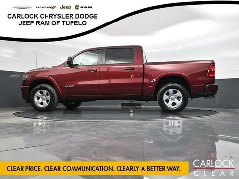 Used 2025 RAM 1500 Big Horn AWD/4WD image 64