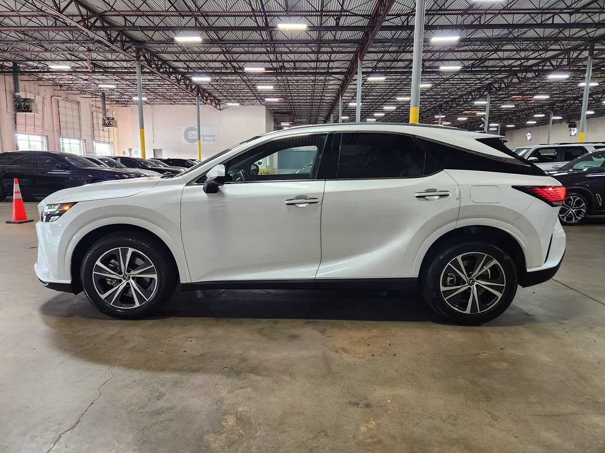 Used 2023 Lexus RX 350 Premium w/ Cold Area Package FWD image 7