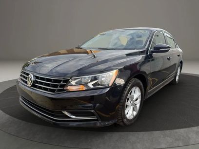Used 2017 Volkswagen Passat 1.8T S