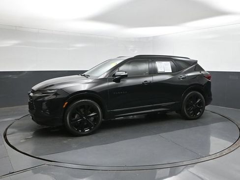 Used 2020 Chevrolet Blazer RS FWD image 29