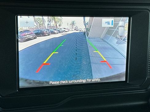Used 2022 Ford Bronco Wildtrak AWD/4WD image 20