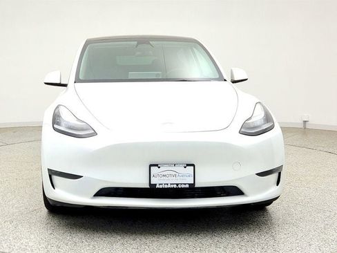 Used 2023 Tesla Model Y Long Range AWD/4WD image 2