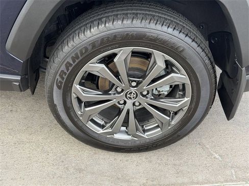 Certified 2025 Toyota RAV4 Limited image 8