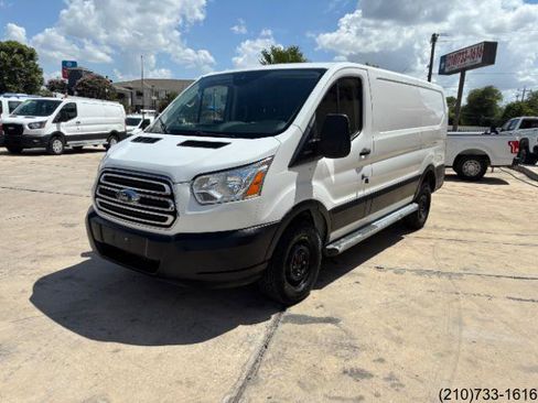 Used 2019 Ford Transit 250 130 Low Roof w/ Exterior Upgrade Package RWD image 3