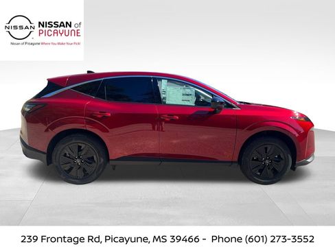 New 2026 Nissan Murano SV AWD/4WD image 7