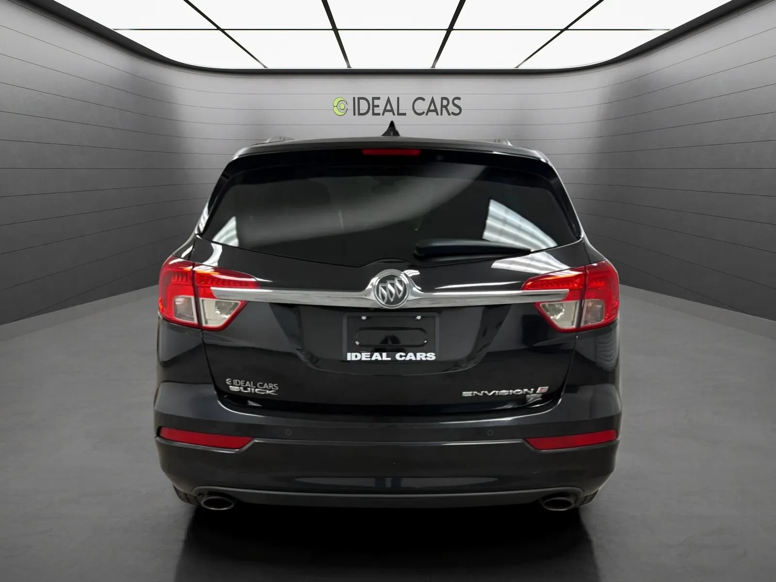 Used 2016 Buick Envision Premium AWD/4WD image 4