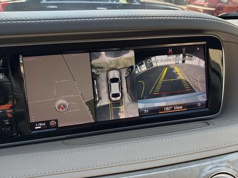 Used 2015 Mercedes-Benz S 550 Sedan image 7