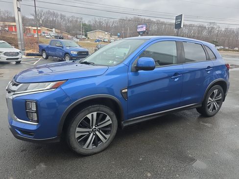 Used 2020 Mitsubishi Outlander Sport SE image 30