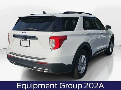Certified 2023 Ford Explorer XLT w/ Equipment Group 202A