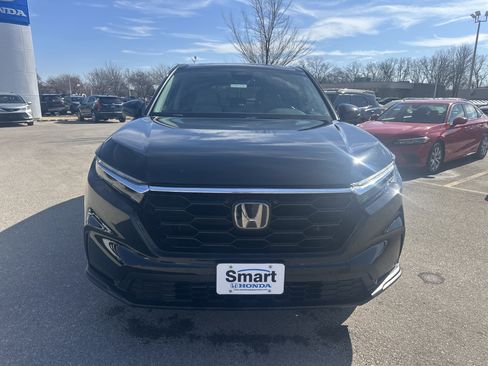 Certified 2023 Honda CR-V EX image 9