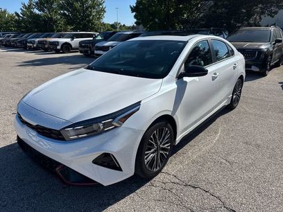 Certified 2024 Kia Forte GT-Line w/ GT-Line Premium Package