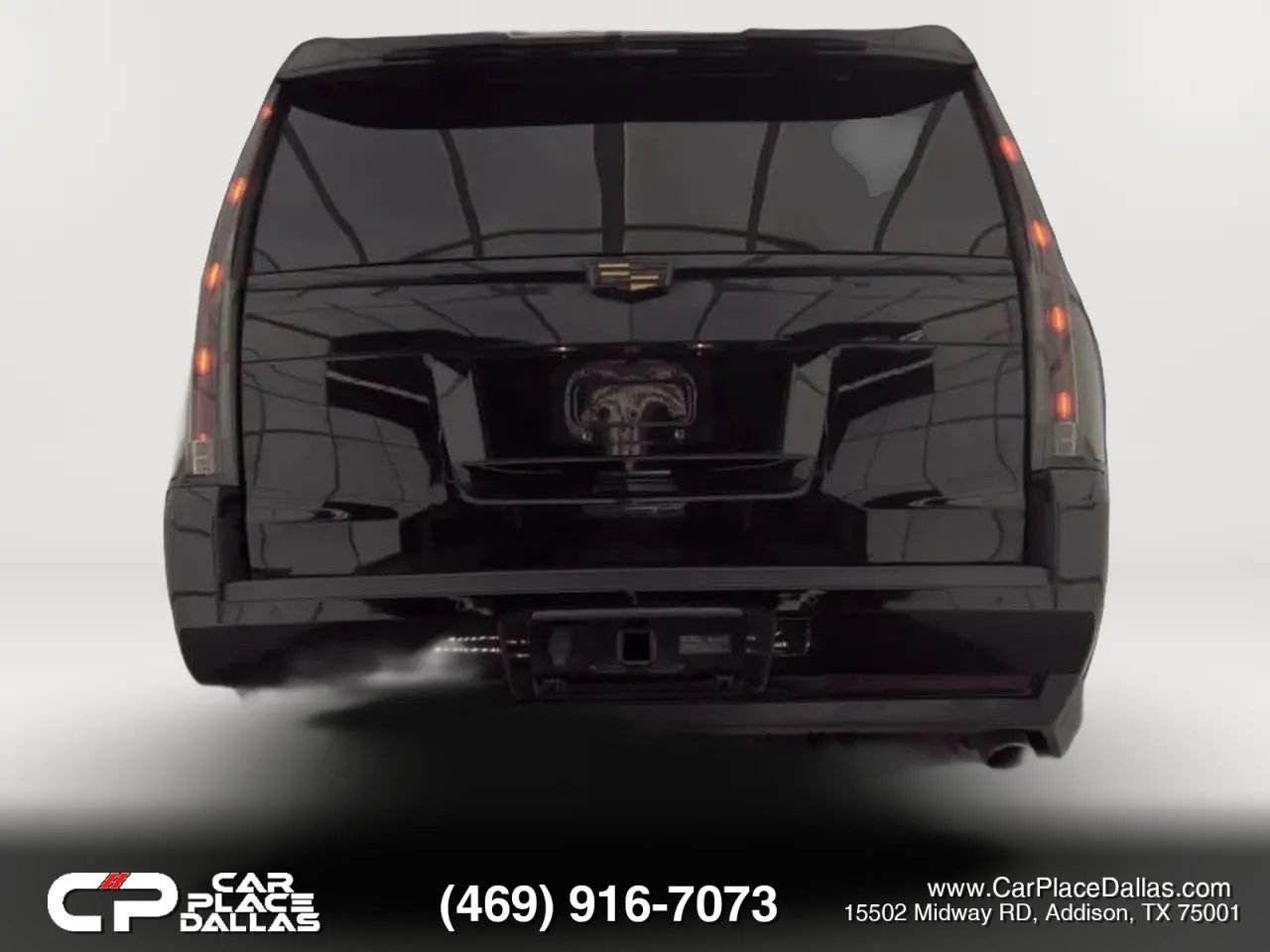Used 2015 Cadillac Escalade Premium AWD/4WD image 5