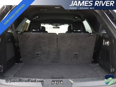 Certified 2023 Ford Explorer ST w/ Equipment Group 401A image 15