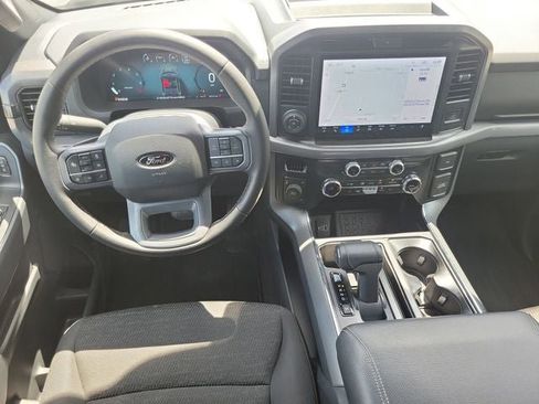 Used 2025 Ford F150 XLT w/ Equipment Group 302A MID AWD/4WD image 27