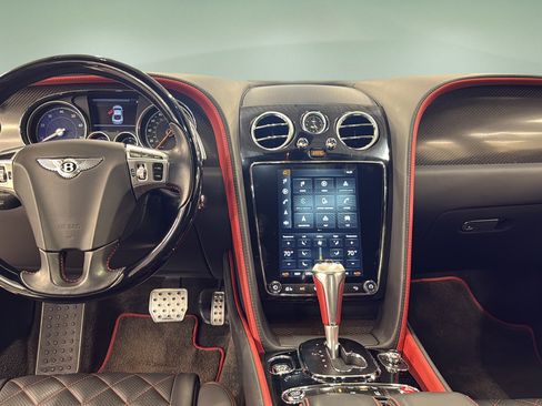 Used 2017 Bentley Continental GT Speed AWD/4WD image 4