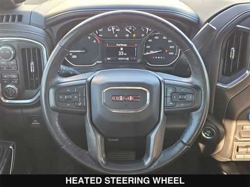 Used 2022 GMC Sierra 1500 AT4 w/ AT4 Preferred Package image 23