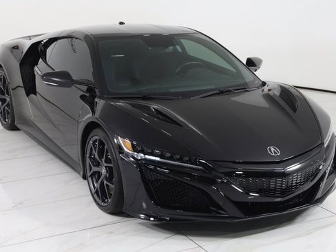 Used 2021 Acura NSX image 63