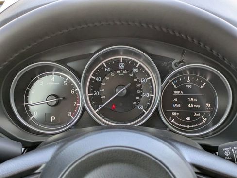 New 2025 MAZDA CX-5 AWD 2.5 S w/ Preferred Package image 21