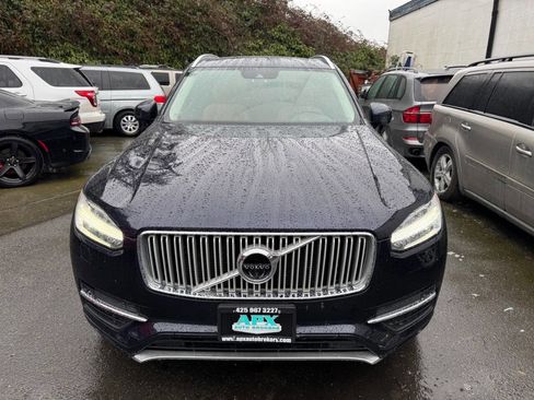 Used 2016 Volvo XC90 T6 Inscription image 6
