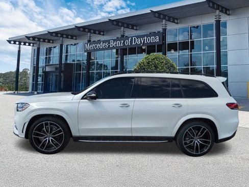 Certified 2021 Mercedes-Benz GLS 580 GLS 580 image 7