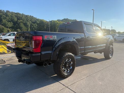 Used 2021 Ford F250 Lariat w/ Lariat Ultimate Package AWD/4WD image 8