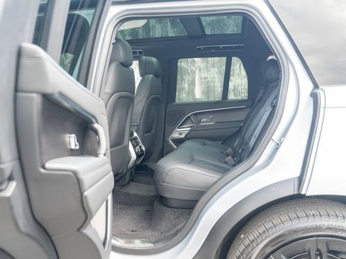 Certified 2024 Land Rover Range Rover SE AWD/4WD image 34