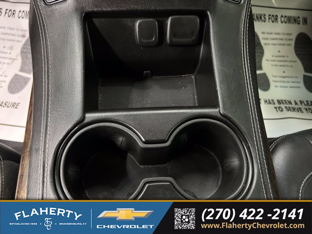 Used 2016 Chevrolet Suburban LT AWD/4WD image 34