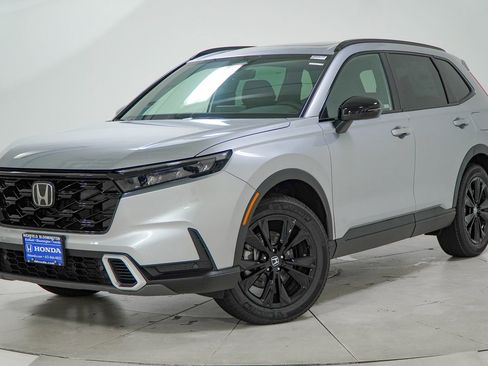 New 2026 Honda CR-V Sport Touring image 1
