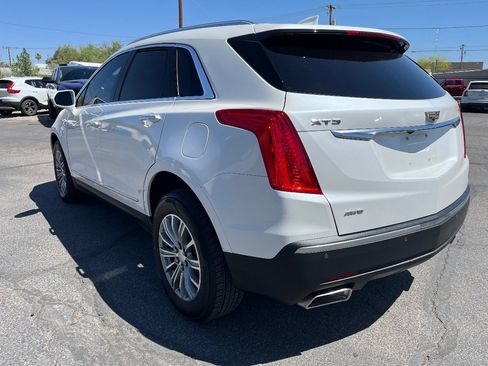 Used 2017 Cadillac XT5 Luxury w/ Driver Awareness Package AWD/4WD image 7