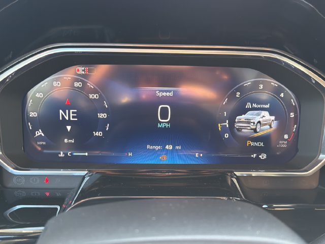 New 2026 Chevrolet Silverado 1500 RST w/ LPO, Dark Essentials Package RWD image 20