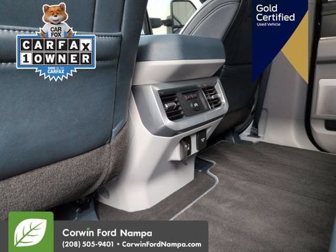 Certified 2024 Ford F450 Limited w/ FX4 Off-Road Package AWD/4WD image 28