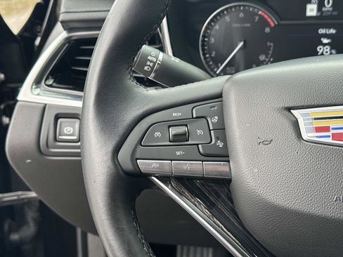 Certified 2025 Cadillac XT6 Premium Luxury image 33