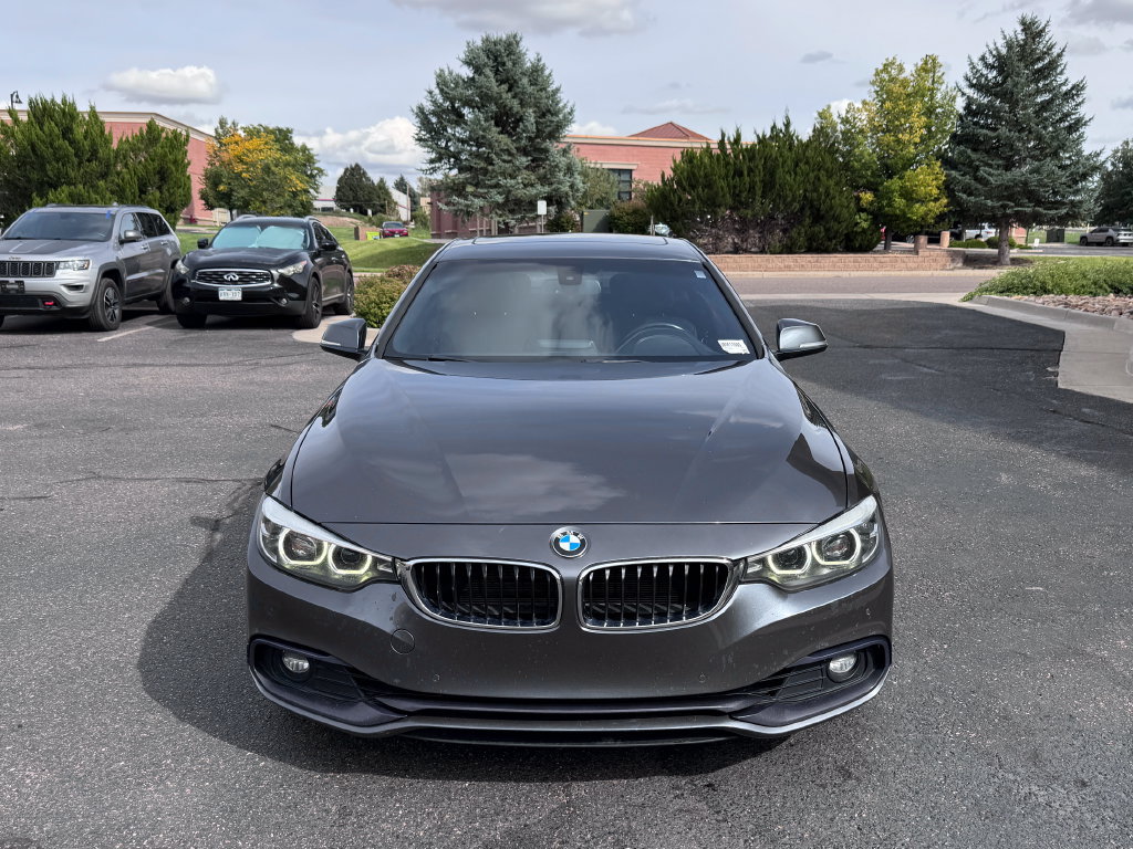 Used 2018 BMW 430i Gran Coupe RWD image 3