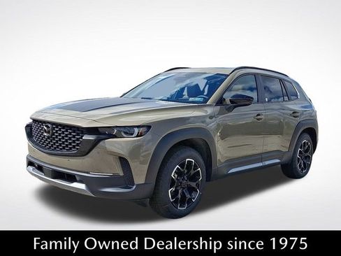 New 2026 MAZDA CX-50 Meridian Edition w/ Cargo Package image 3