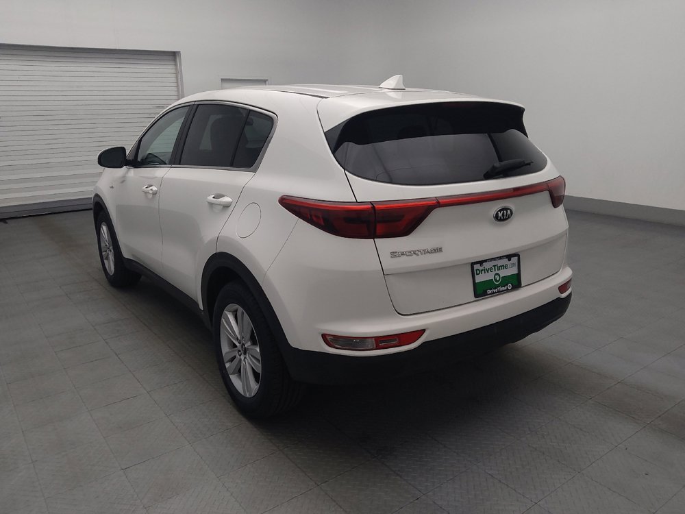 Used 2017 Kia Sportage LX AWD/4WD image 5