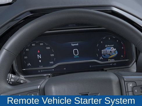 New 2026 Chevrolet Silverado 2500 LTZ w/ Trail Boss Package image 18