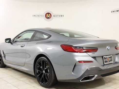 Used 2024 BMW 840i xDrive Coupe w/ Driving Assistance Package AWD/4WD image 4
