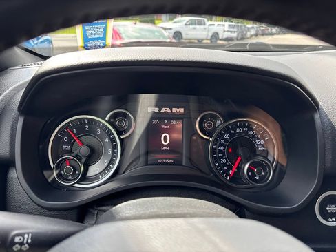 Used 2019 RAM 1500 Big Horn AWD/4WD image 28