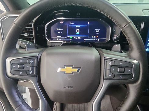Used 2024 Chevrolet Silverado 1500 LTZ w/ LTZ Premium Package AWD/4WD image 35