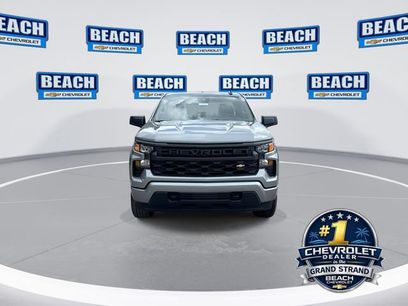 New 2026 Chevrolet Silverado 1500 Custom