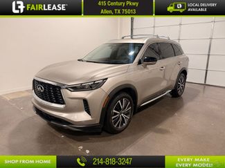 Used 2023 INFINITI QX60 Sensory w/ Vision Package 360° Tour