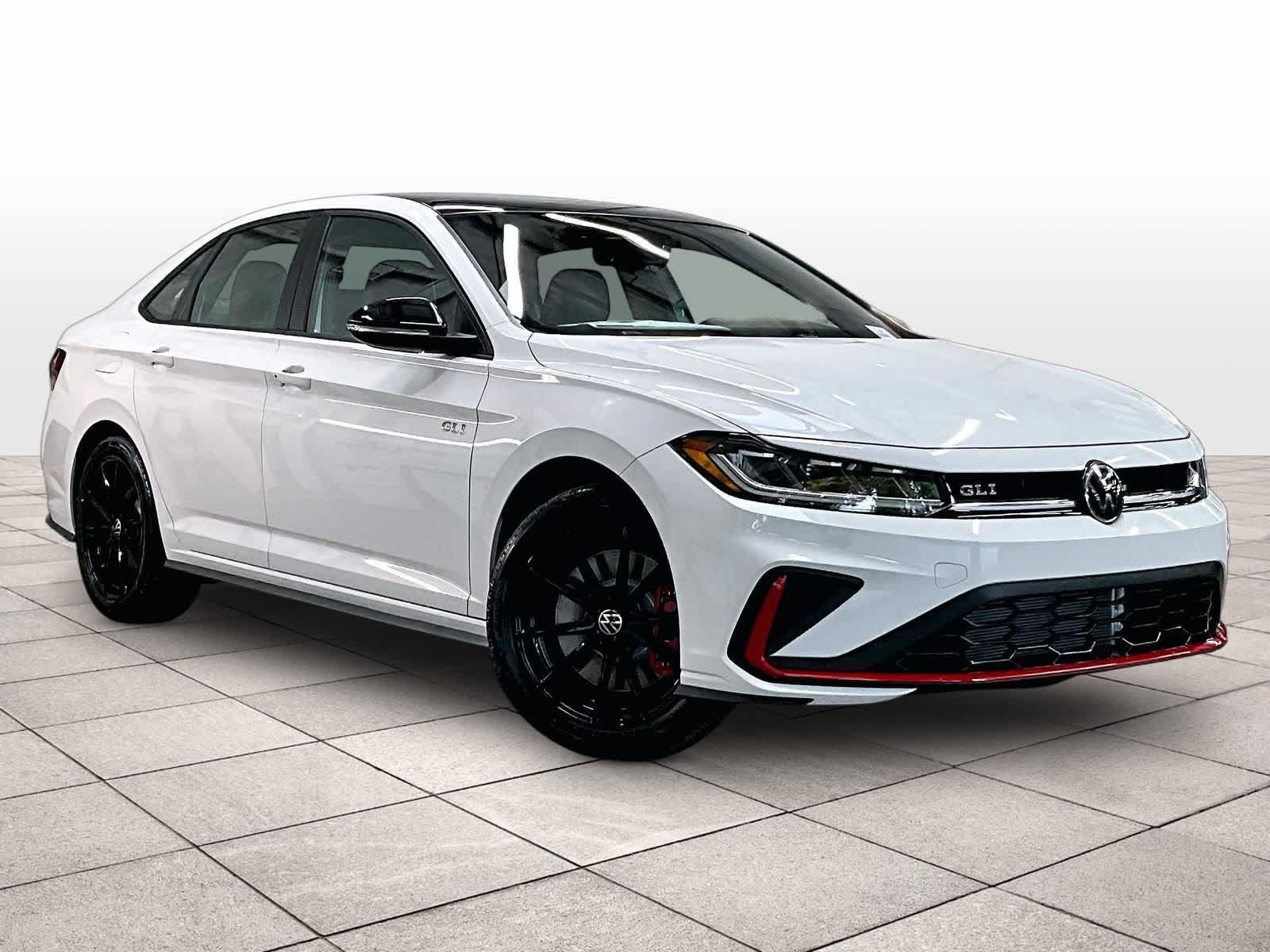 New 2026 Volkswagen Jetta GLI Autobahn FWD image 2
