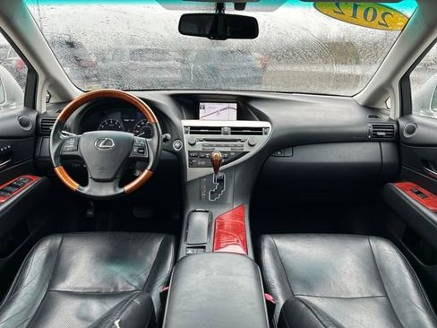 Used 2012 Lexus RX 350 350 image 13