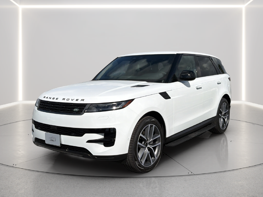 New 2027 Land Rover Range Rover Sport SE AWD/4WD image 2